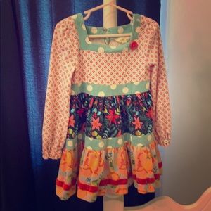Matilda Jane size 4 dress